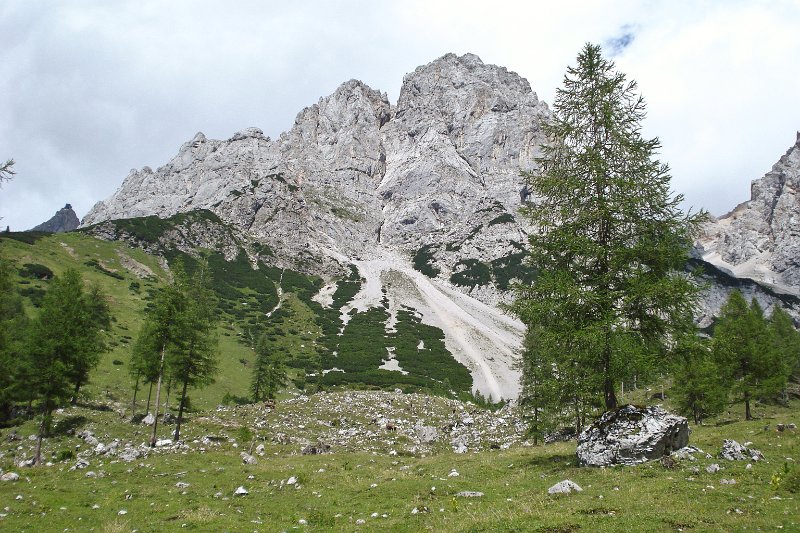 75 von der Tuerlwandhuette zur Austriahuette und Walcheralm.JPG